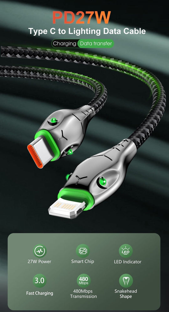 Type-C Charging Cable