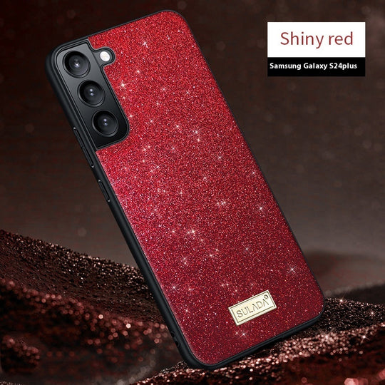 Luxury Glitter Phone Case For Samsung S23