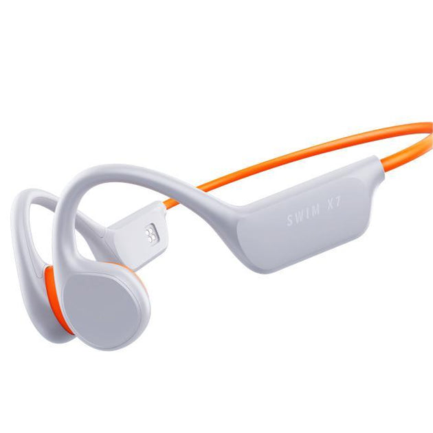 Bone Conduction Bluetooth Sports Headset - Mobile Gadget HQ