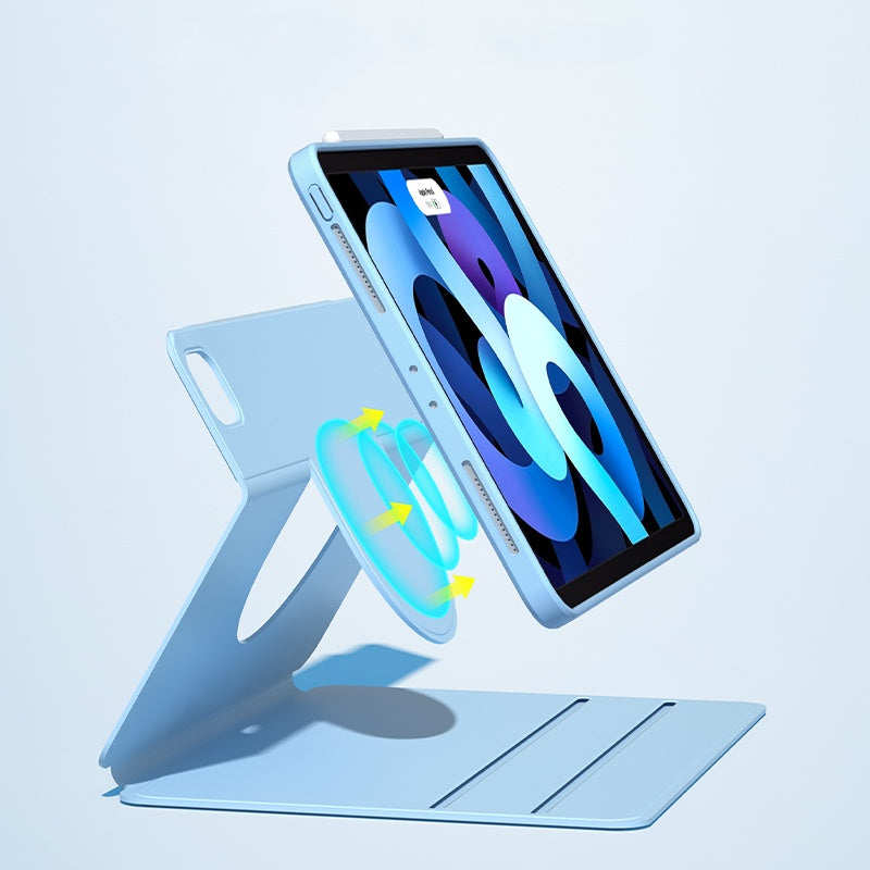 Magnetic Rotating Protective Cover for iPad Pro - Mobile Gadget HQ