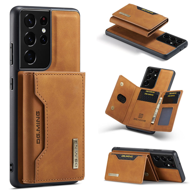 Leather Case for Samsung Galaxy