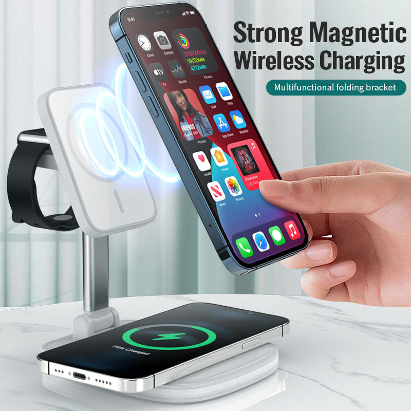 wireless charging pad