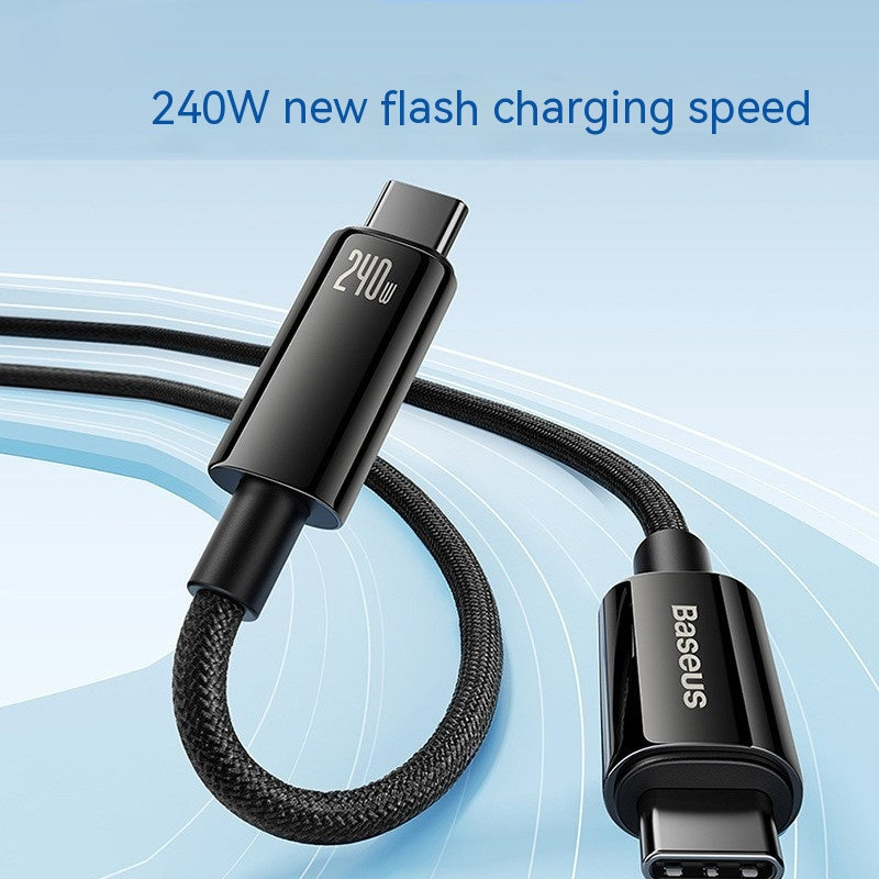 pd fast charging cable