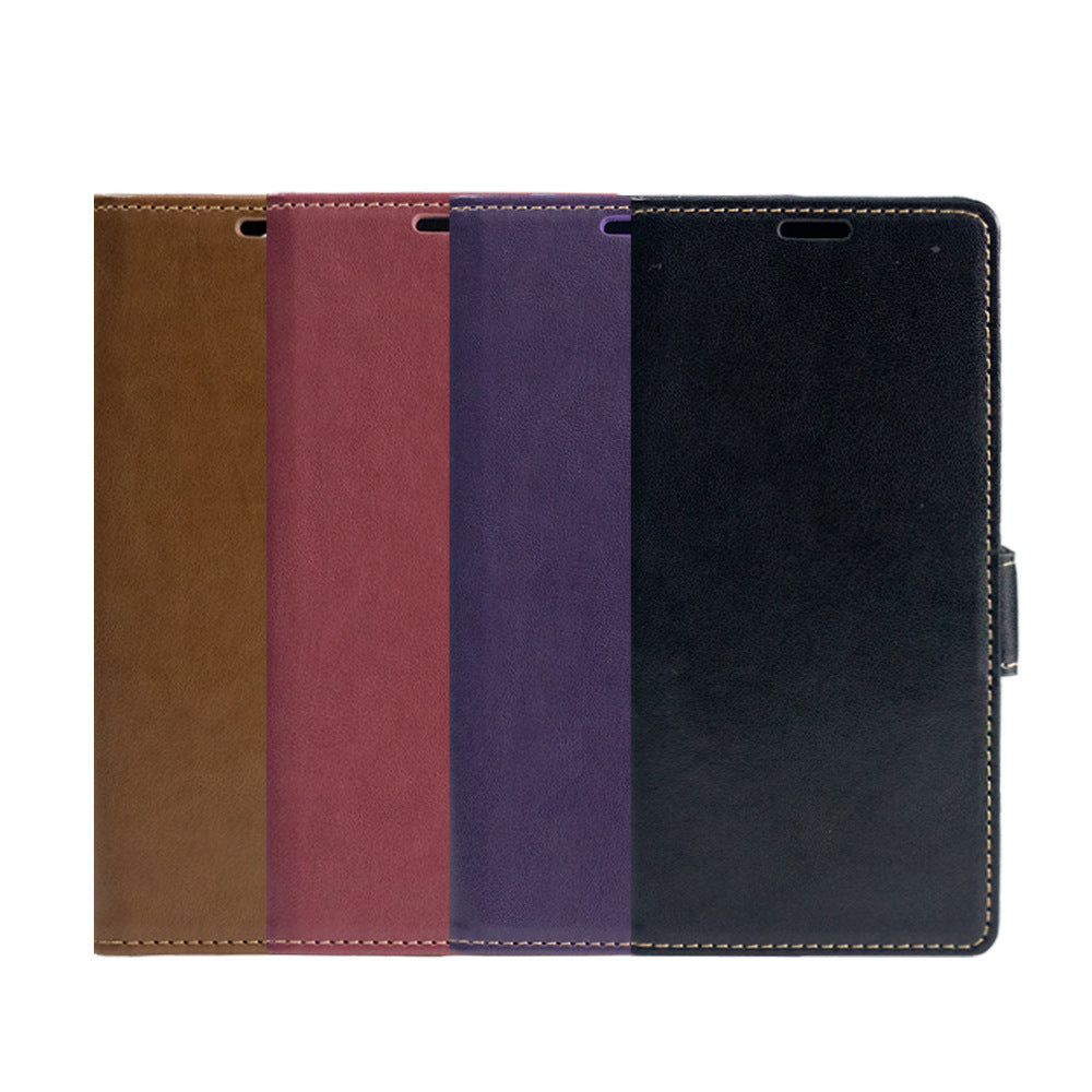 Leather Phone Case for Pixel 8