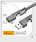 4-in-1 Charging Cable