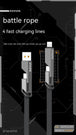 4-in-1 Charging Cable