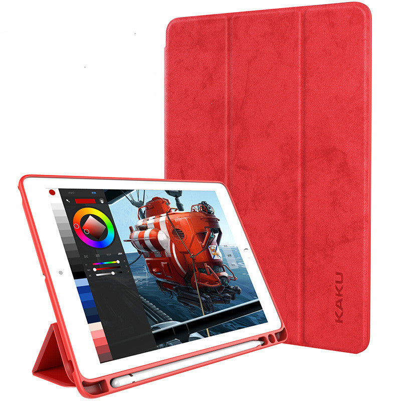 iPad Tablet Case With Pen Slot - Mobile Gadget HQ