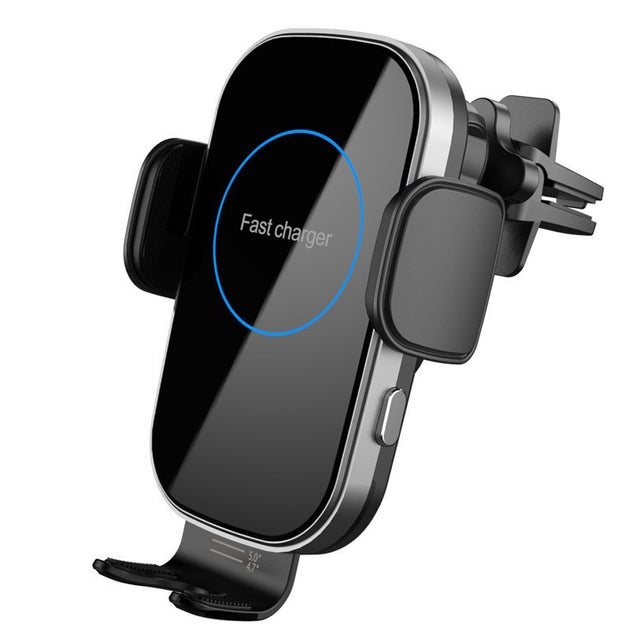 Car Wireless Charger Air Vent Mobile Phone Holder - Mobile Gadget HQ