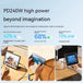 High-power Zinc Alloy Fast Charge PD Data Cable 240W - Mobile Gadget HQ