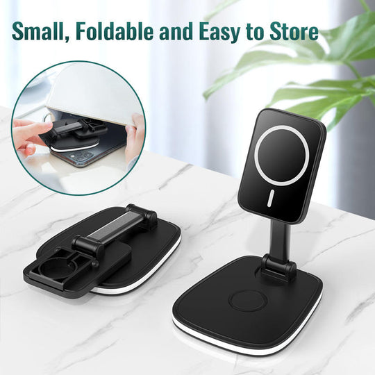 Magnetic Wireless Charging Stand