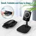 Wireless Charging Desktop Magnetic Phone Stand Folding Wireless Charger - Mobile Gadget HQ