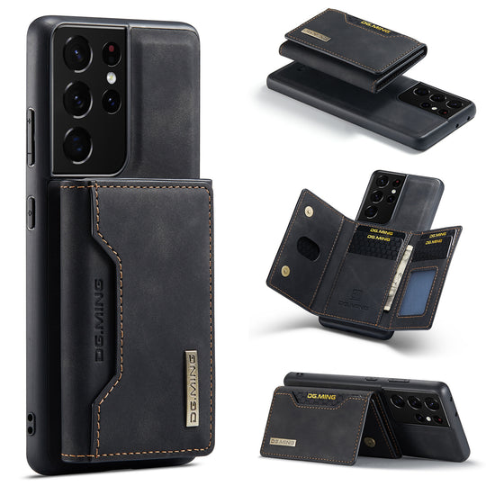 Leather Case for Samsung A51