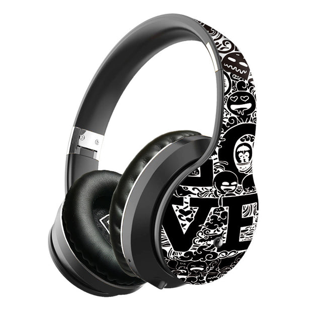 Graffiti Bluetooth Headset