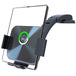 For Samsung Galaxy Z Fold4 / 3 S3 Dual Coil Car Phone Holder Wireless Charger - Mobile Gadget HQ