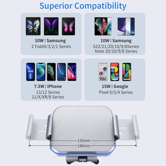 Samsung Galaxy Z Fold holder charger