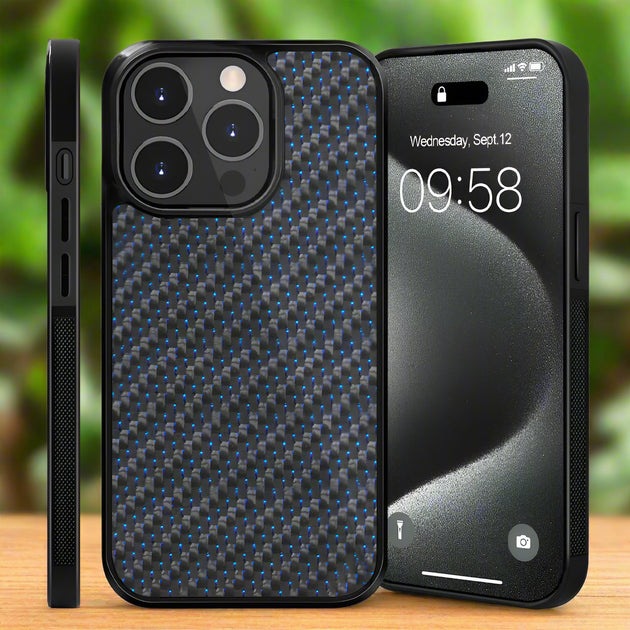 Google Pixel Carbon Fiber Phone Case - Mobile Gadget HQ