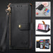 Leather iPhone case