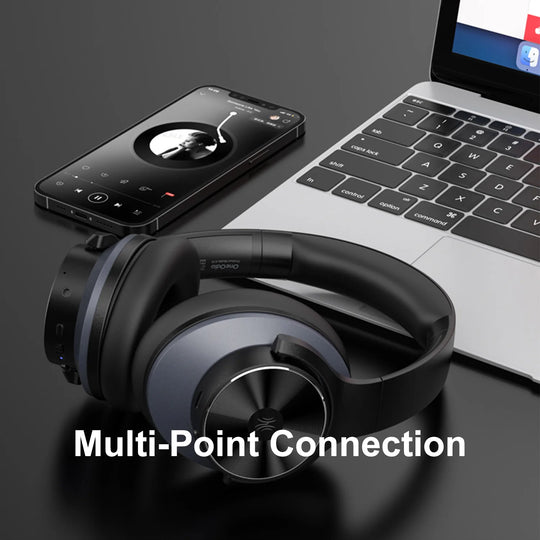  Wireless Headphones with Microphone 