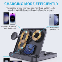 wireless charging station