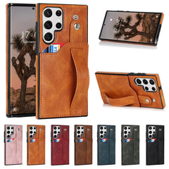 leather phone case samsung