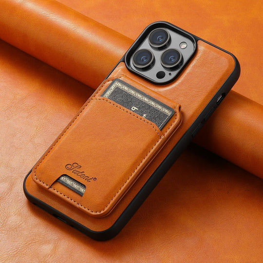 iPhone Case with Card Holder