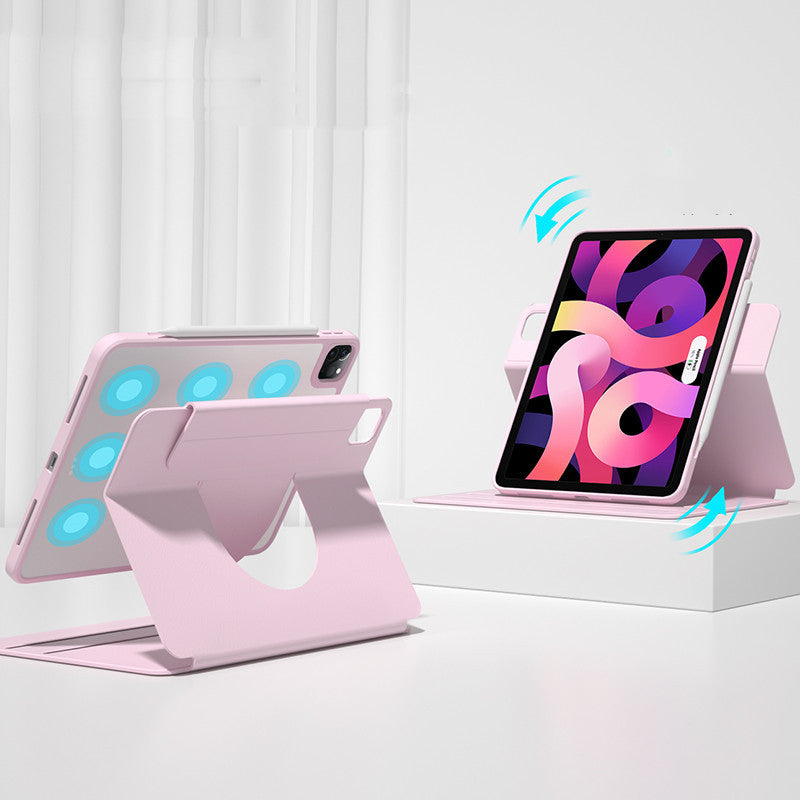 Magnetic Rotating Protective Cover for iPad Pro - Mobile Gadget HQ