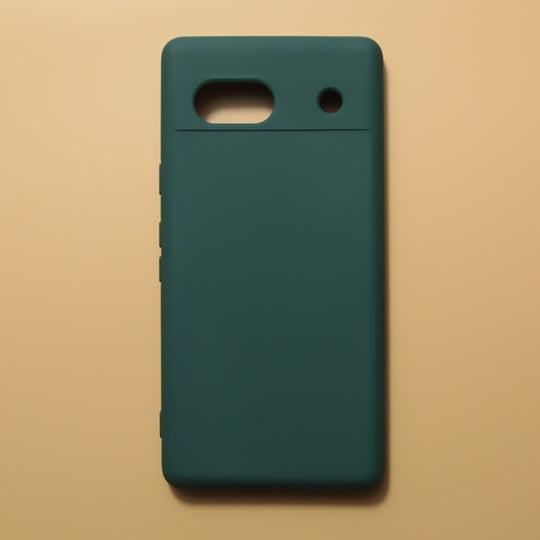 Anti-Fingerprint Pixel Case