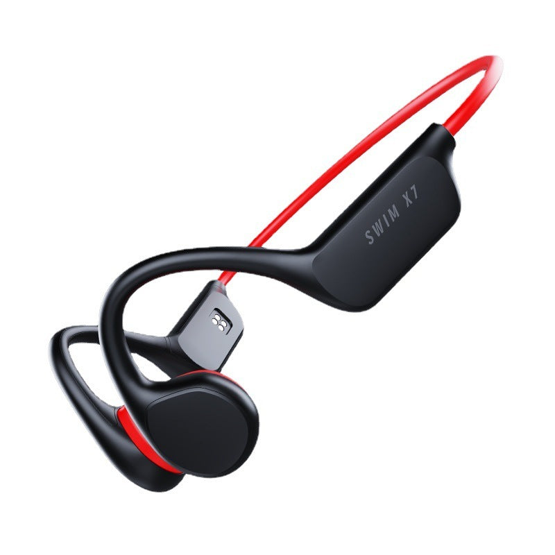 Bone Conduction Bluetooth Sports Headset - Mobile Gadget HQ