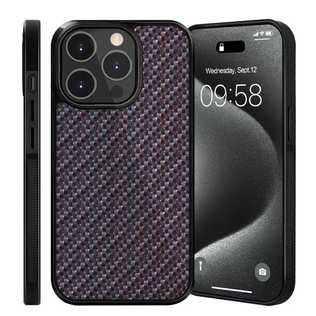 Google Pixel Carbon Fiber Phone Case - Mobile Gadget HQ