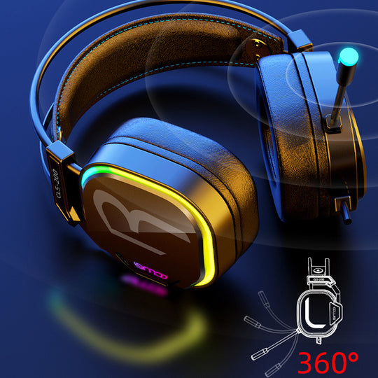 gaming headset