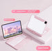 360 Rotating Protective Case For IPad With Keyboard and Pen Slot - Mobile Gadget HQ