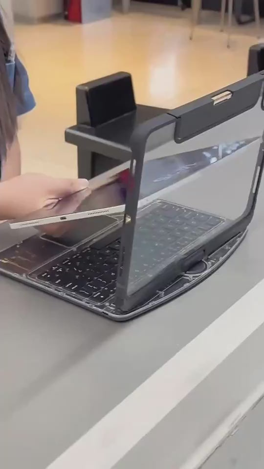 360° iPad Keyboard Case video