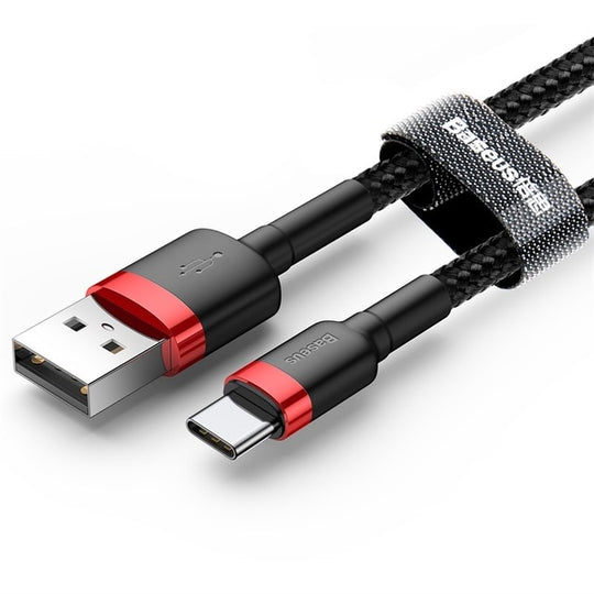 USB Type C Cable for Fast Charging - Mobile Gadget HQ