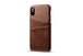 Leather Card Holder Phone Cases For Samsung - Mobile Gadget HQ