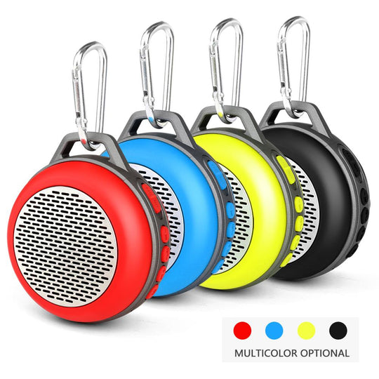 Mini Portable Wireless Bluetooth Speaker - Mobile Gadget HQ