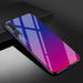 Gradient Tempered Glass Phone Case For Huawei - Mobile Gadget HQ