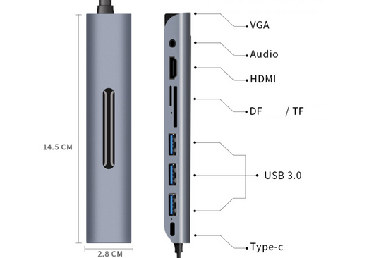 Expansion Docking Adapter