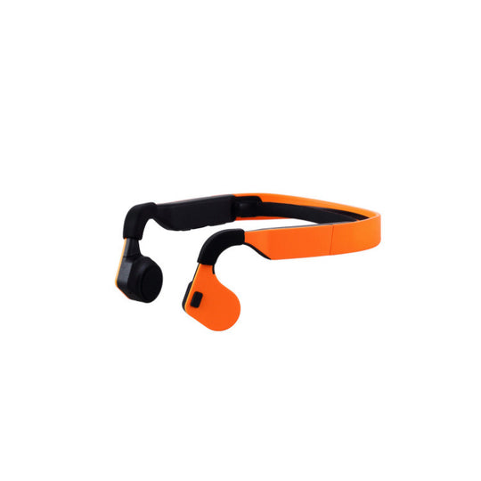 Bone conduction headphones