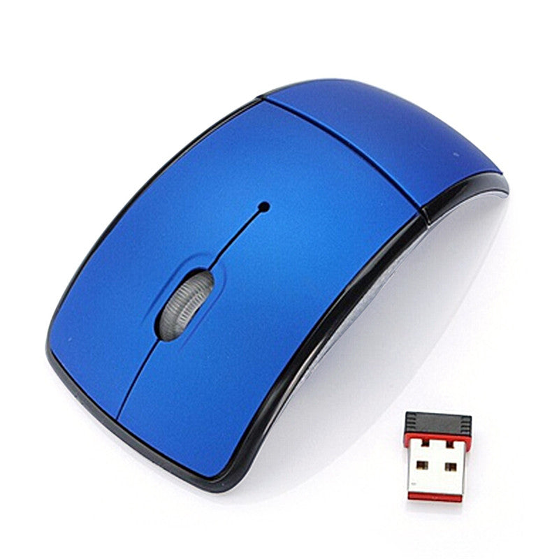 foldable wireless mouse