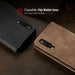 Leather Wallet Case For Huawei Phone - Mobile Gadget HQ