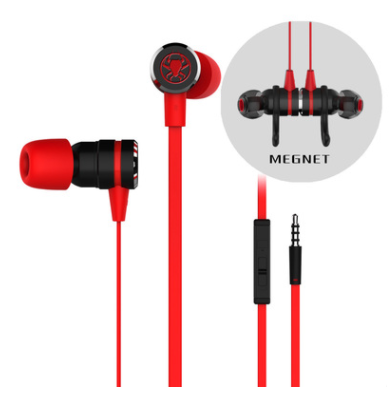 Noise Reduction Sports In-Ear Headphones - Mobile Gadget HQ