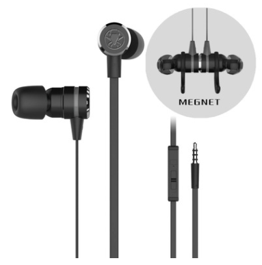 Noise Reduction Sports In-Ear Headphones - Mobile Gadget HQ