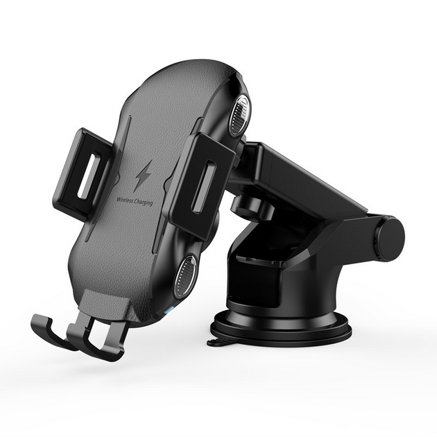 Wireless Car Charger Mount Phone Holder Wireless Charger for Car