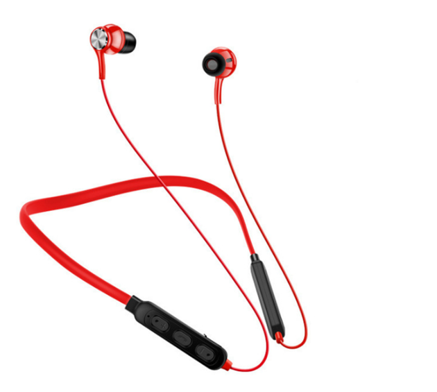 Wireless Bluetooth Earphone Magnetic Waterproof Sports Earbud with HD Mic - Mobile Gadget HQ