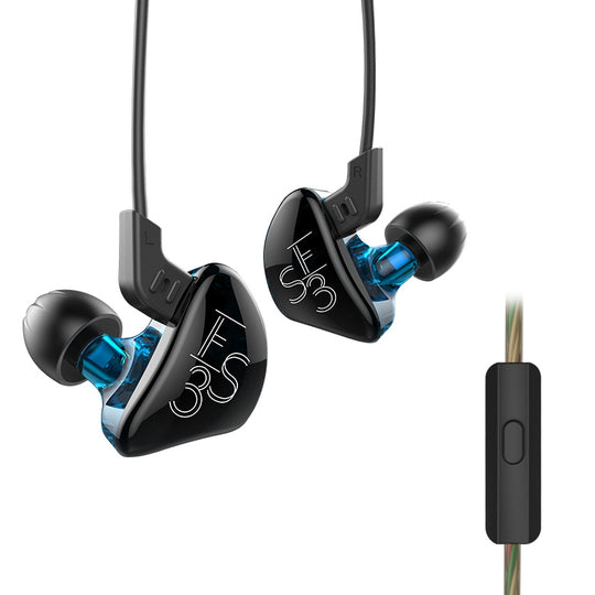 In-ear Detachable HiFi Music Earphones - Mobile Gadget HQ