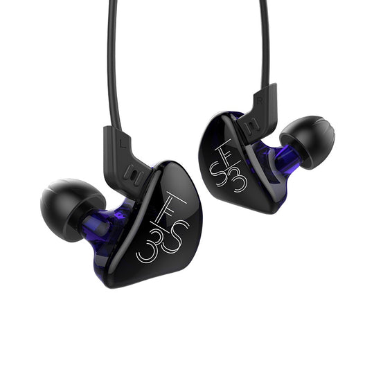 In-ear Detachable HiFi Music Earphones - Mobile Gadget HQ