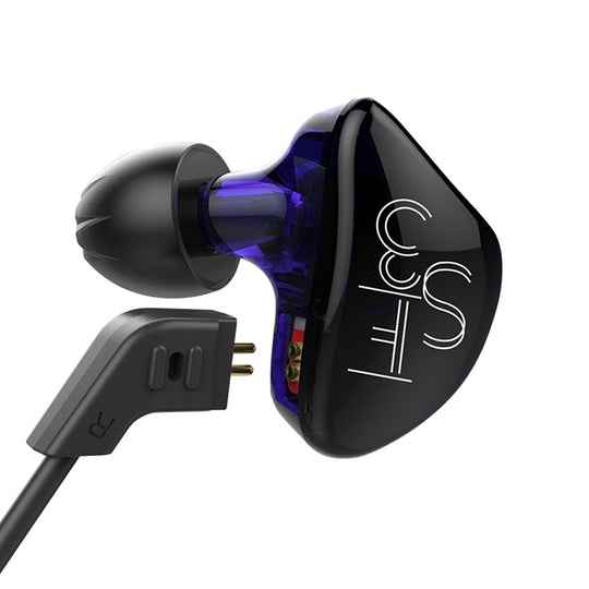 In-ear Detachable HiFi Music Earphones - Mobile Gadget HQ