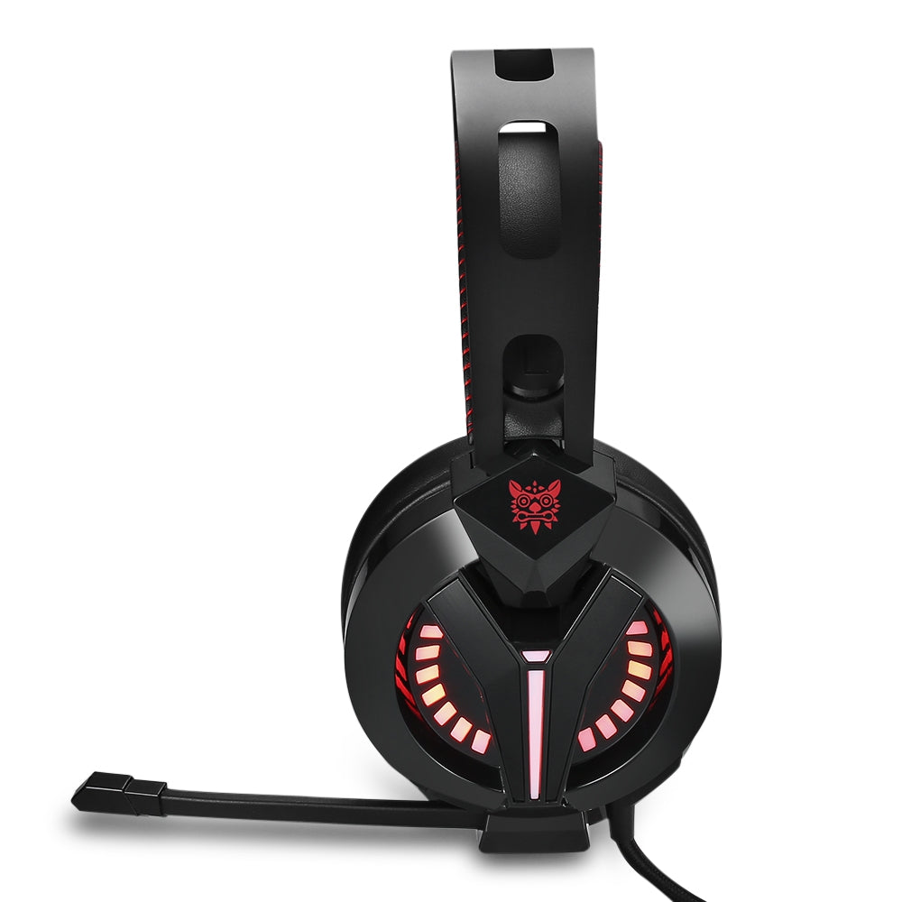 Stereo Gaming Headset with LED Light - Mobile Gadget HQ