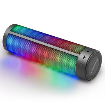 Portable Bluetooth Wireless LED Speaker