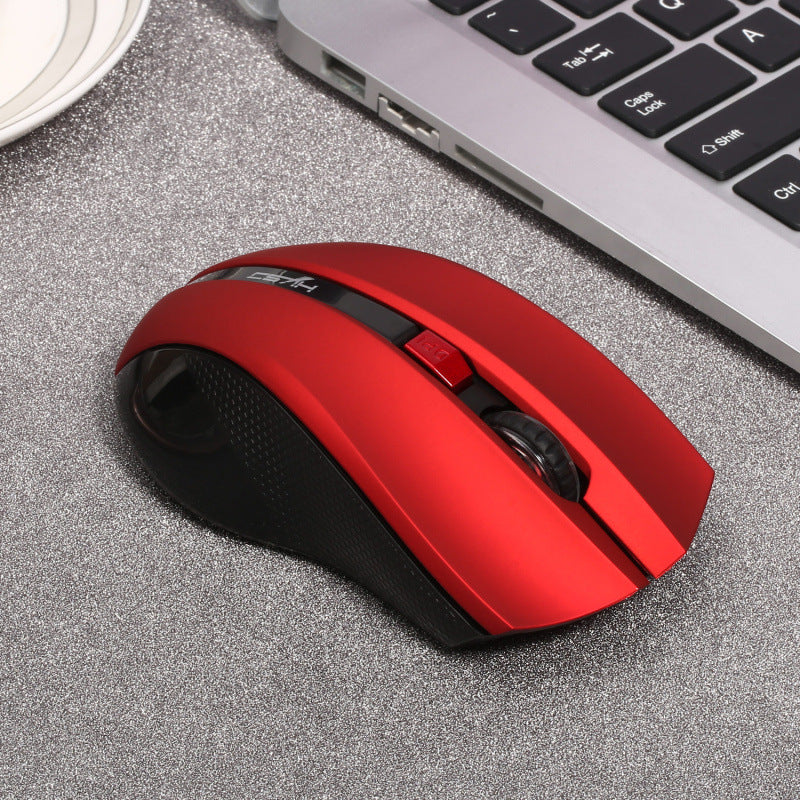 Wireless Optical Mouse for Laptop